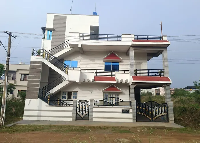 Happy Holiday Inn Service Apartment Chikmagalur